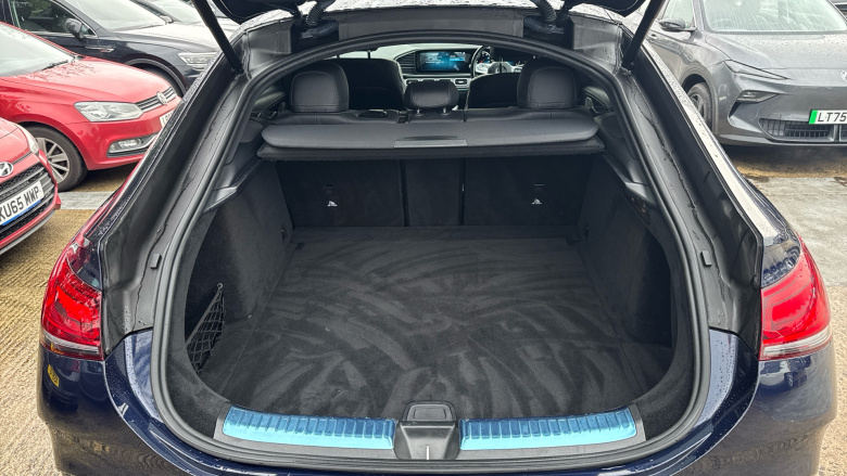 Mercedes-Benz GLE Coupe GLE 400d 4Matic AMG Line Premium + 5dr 9G-Tronic Diesel Estate